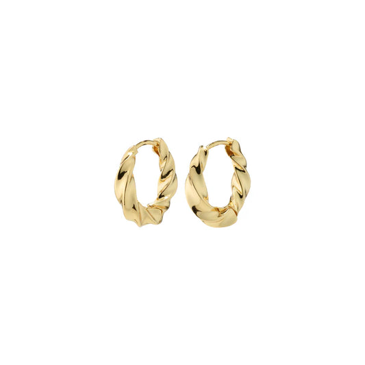 TAFFY  middelgrote swirl hoops