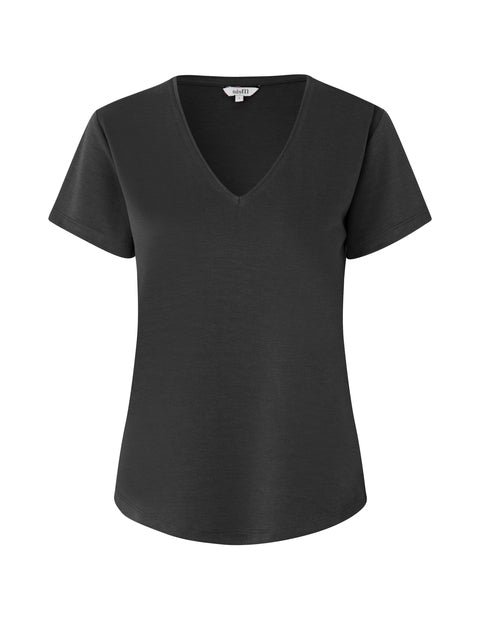 luvanna tshirt black