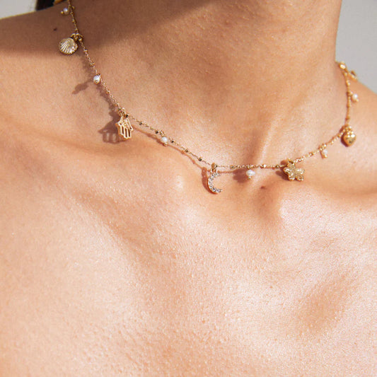 prucence necklace