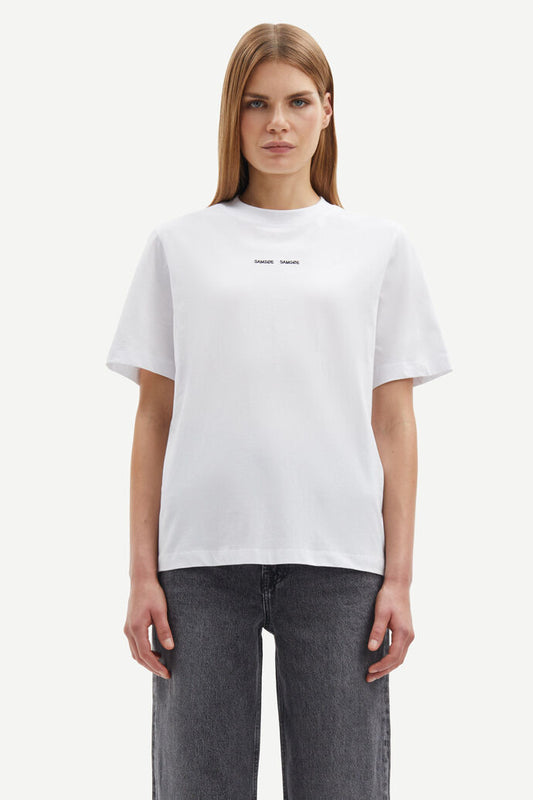 Sadalila tshirt white