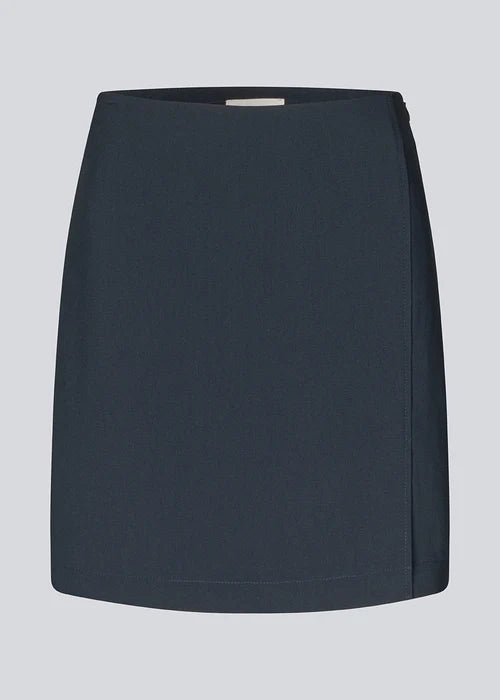 Gale skirt midnight blue