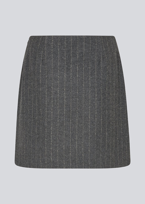 Kristol skirt dark grey