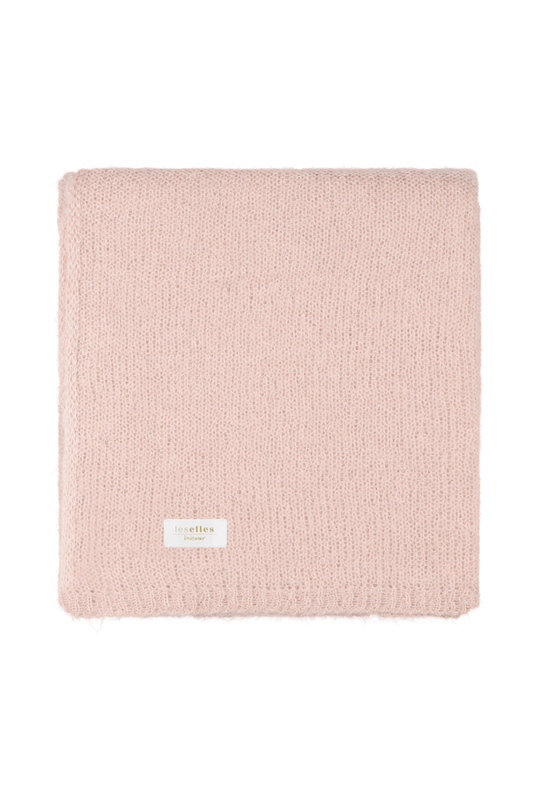 Scarf helene ballet pink