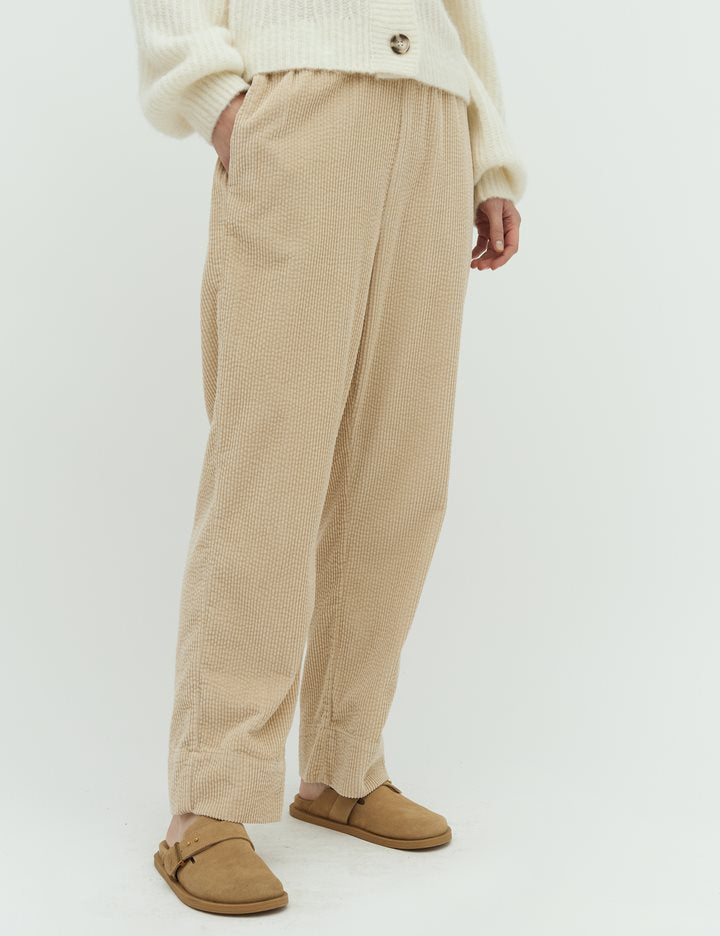 Berinna pants white pepper