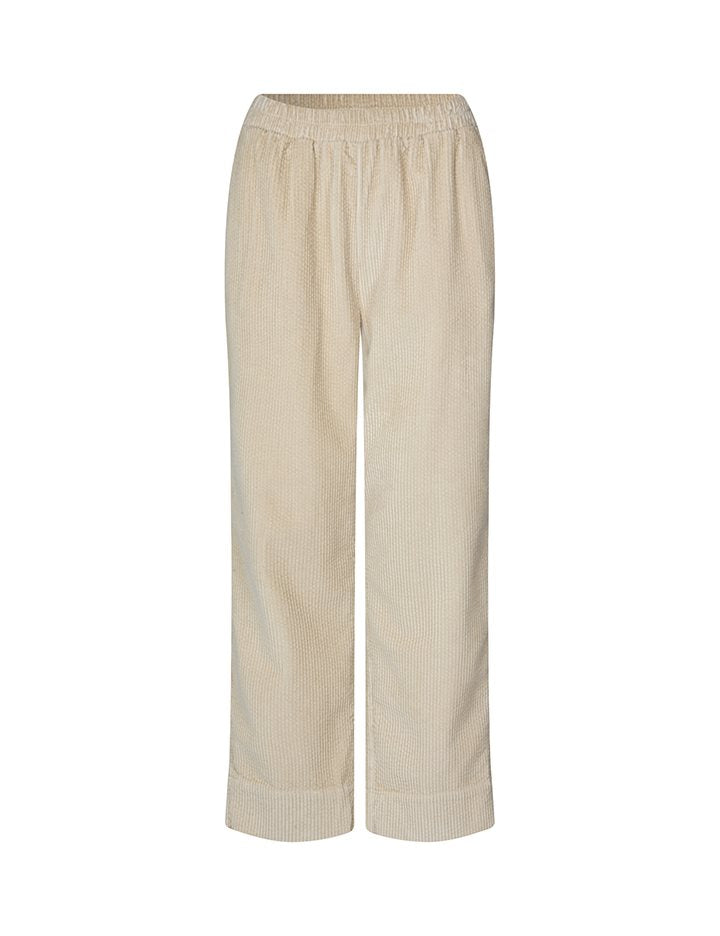 Berinna pants white pepper