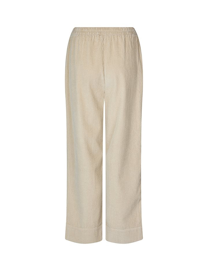 Berinna pants white pepper