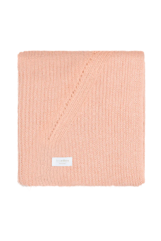 sjaal jille soft peach